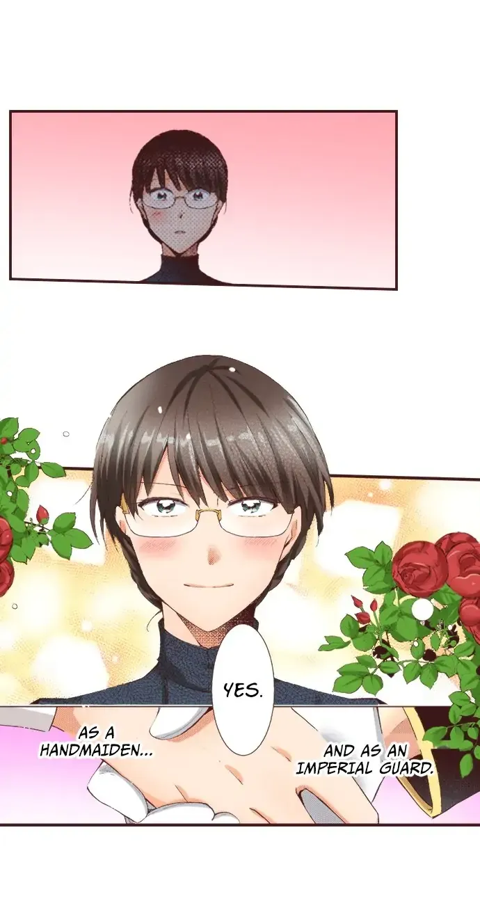 I’ve Reincarnated into a Handmaiden! chapter 61 - page 27
