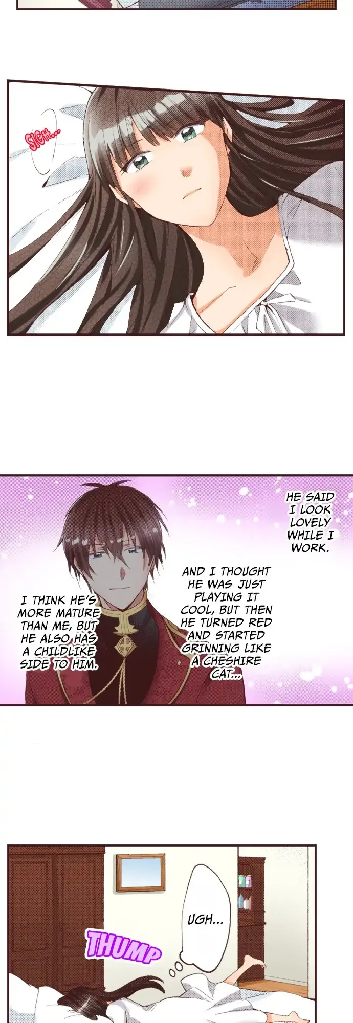 I’ve Reincarnated into a Handmaiden! chapter 61 - page 29