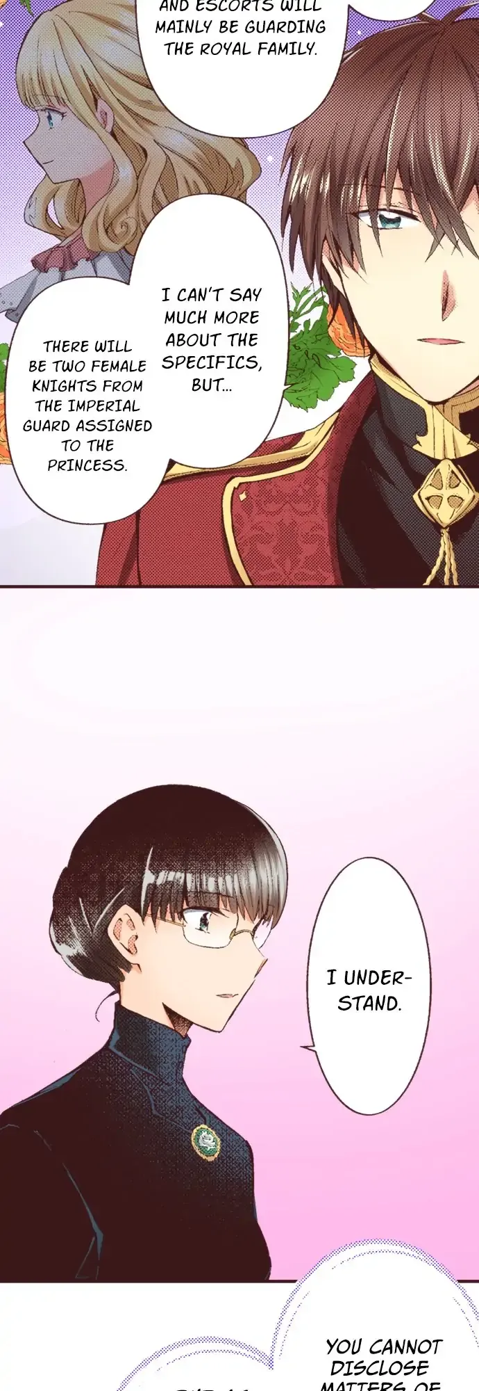 I’ve Reincarnated into a Handmaiden! chapter 61 - page 4