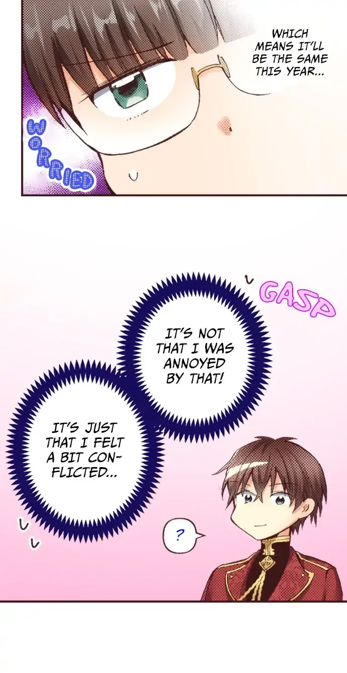 I’ve Reincarnated into a Handmaiden! chapter 61 - page 8