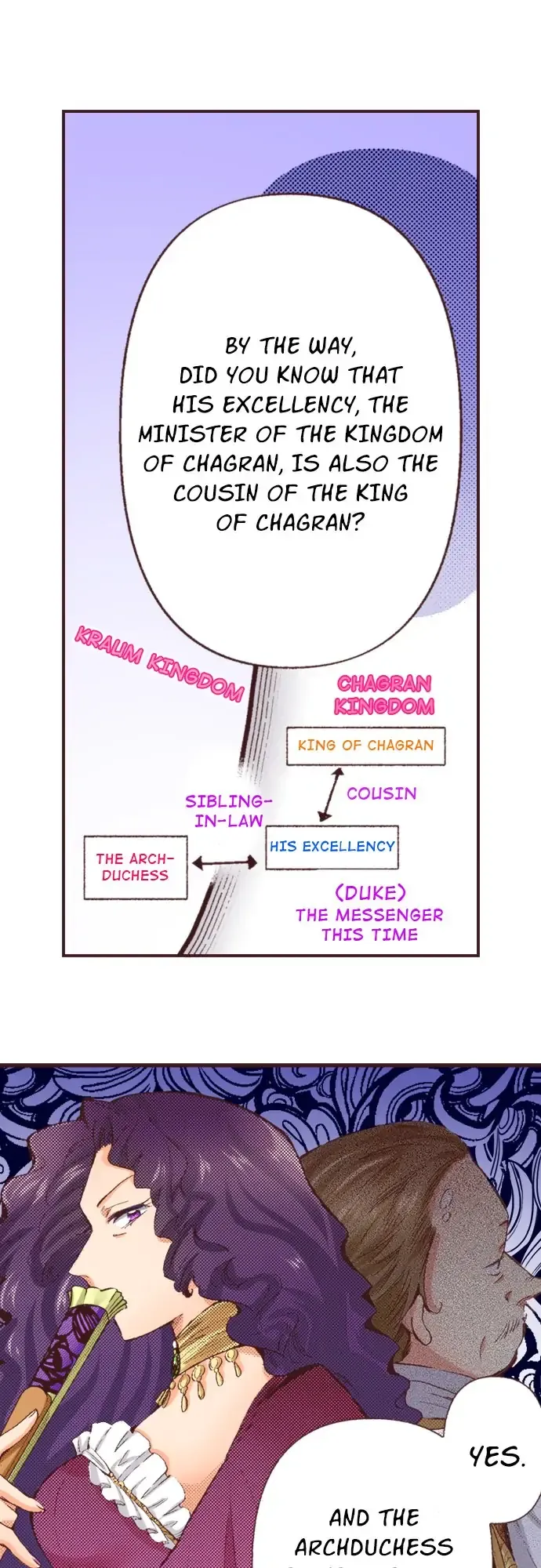 I’ve Reincarnated into a Handmaiden! chapter 61 - page 9