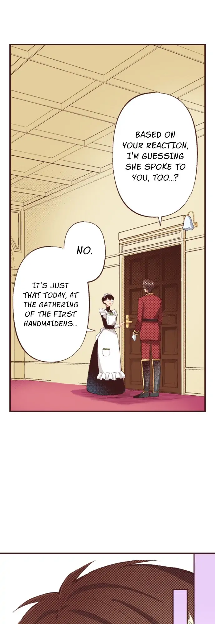 I’ve Reincarnated into a Handmaiden! chapter 63 - page 17