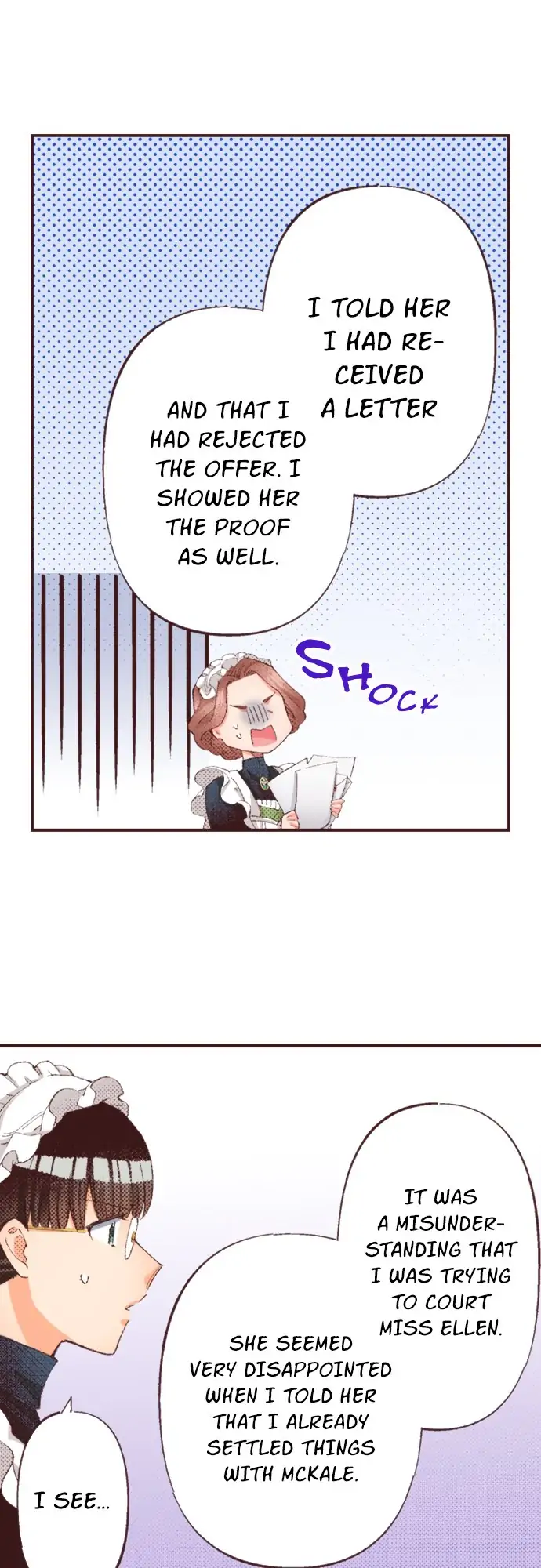 I’ve Reincarnated into a Handmaiden! chapter 63 - page 19