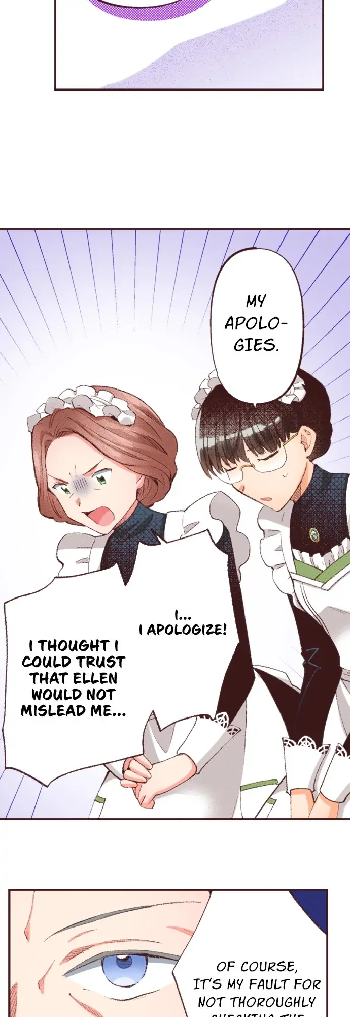 I’ve Reincarnated into a Handmaiden! chapter 63 - page 3