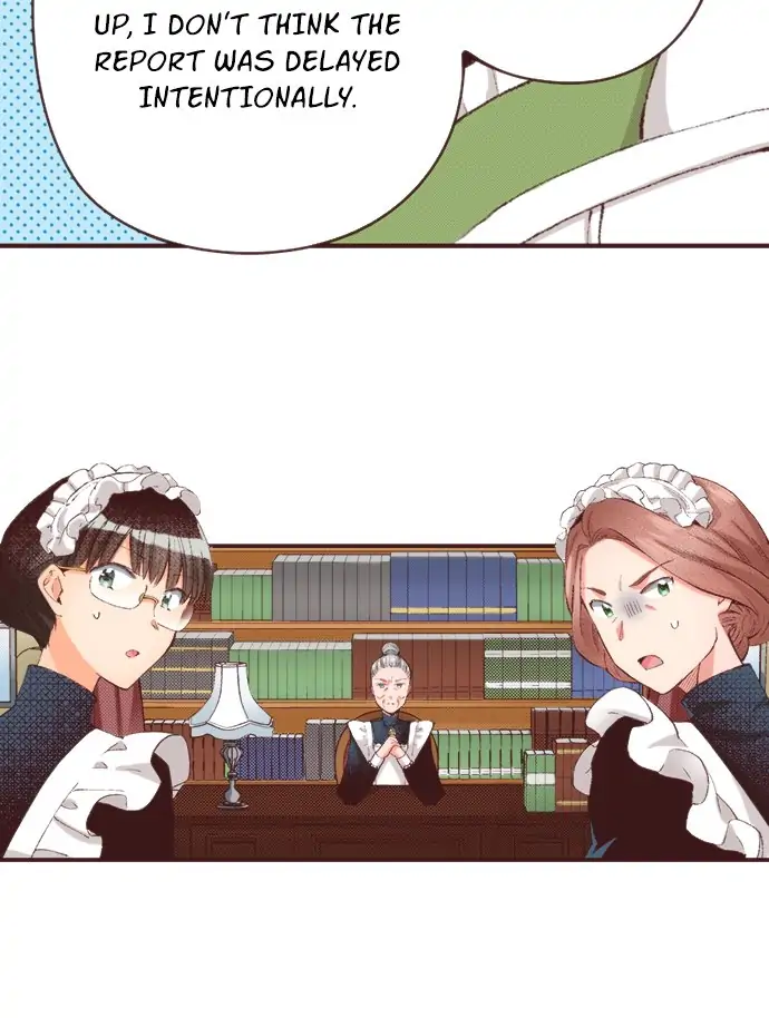 I’ve Reincarnated into a Handmaiden! chapter 63 - page 6