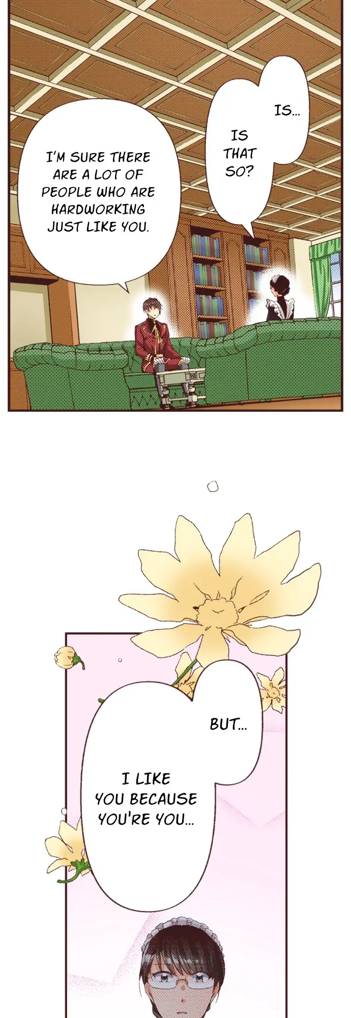 I’ve Reincarnated into a Handmaiden! chapter 64 - page 14