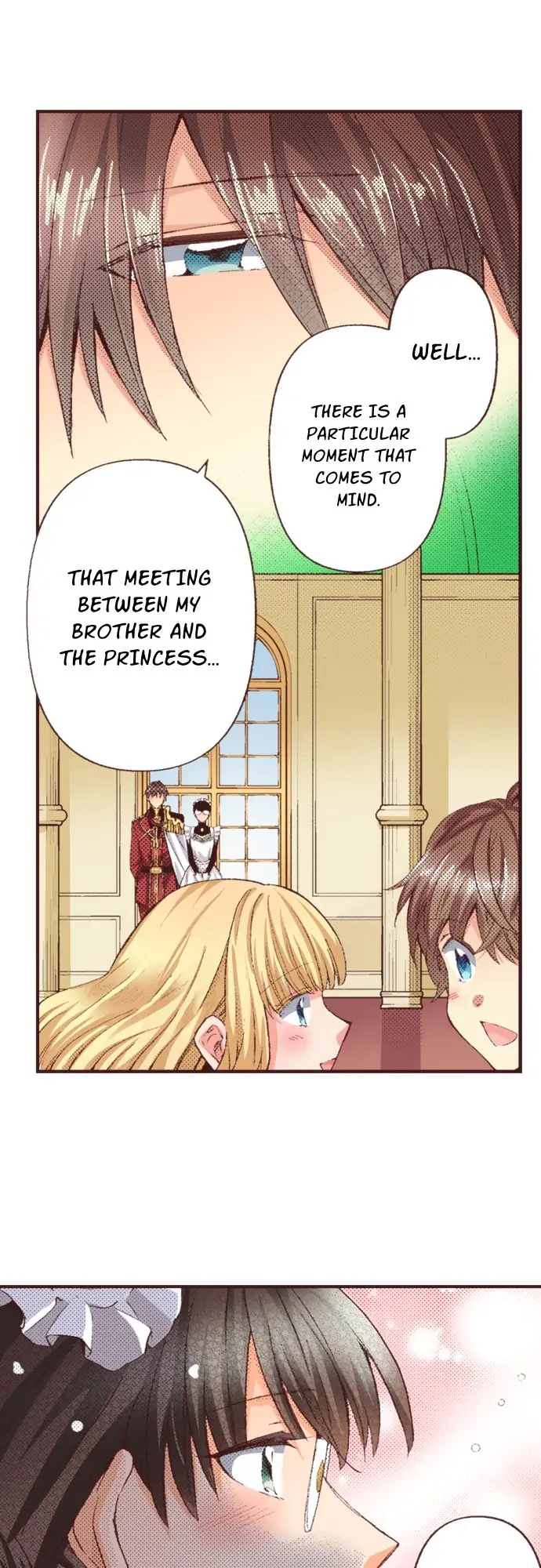 I’ve Reincarnated into a Handmaiden! chapter 64 - page 16