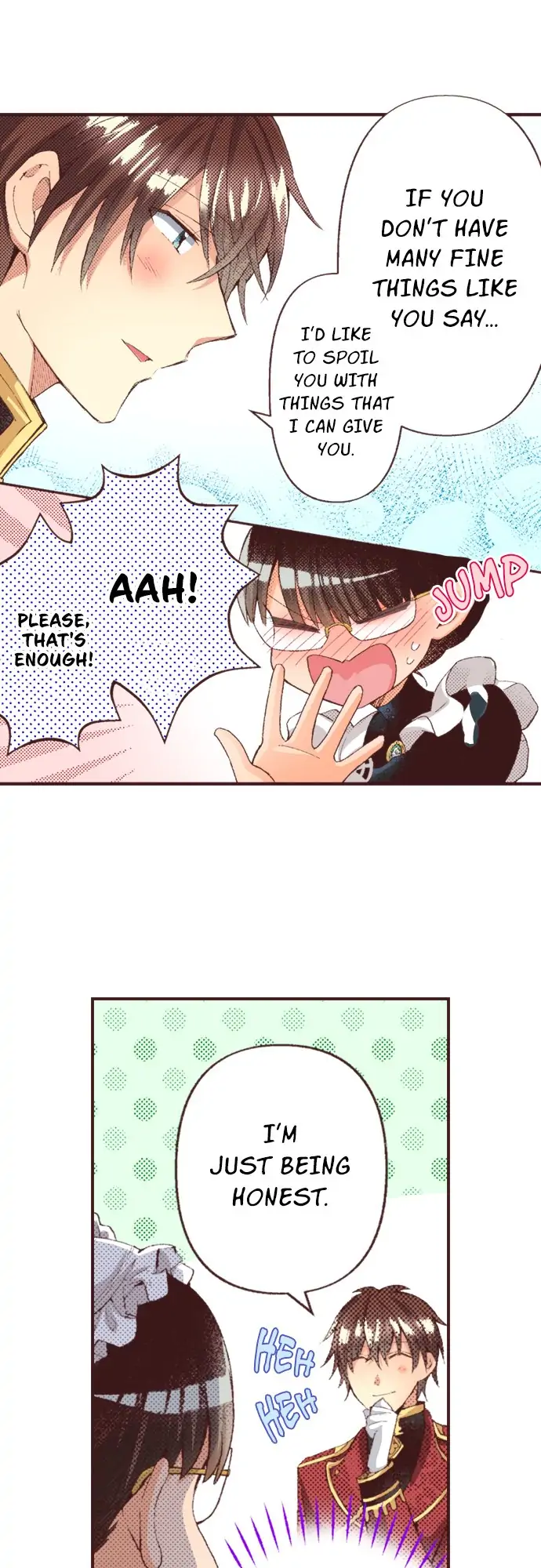 I’ve Reincarnated into a Handmaiden! chapter 64 - page 20