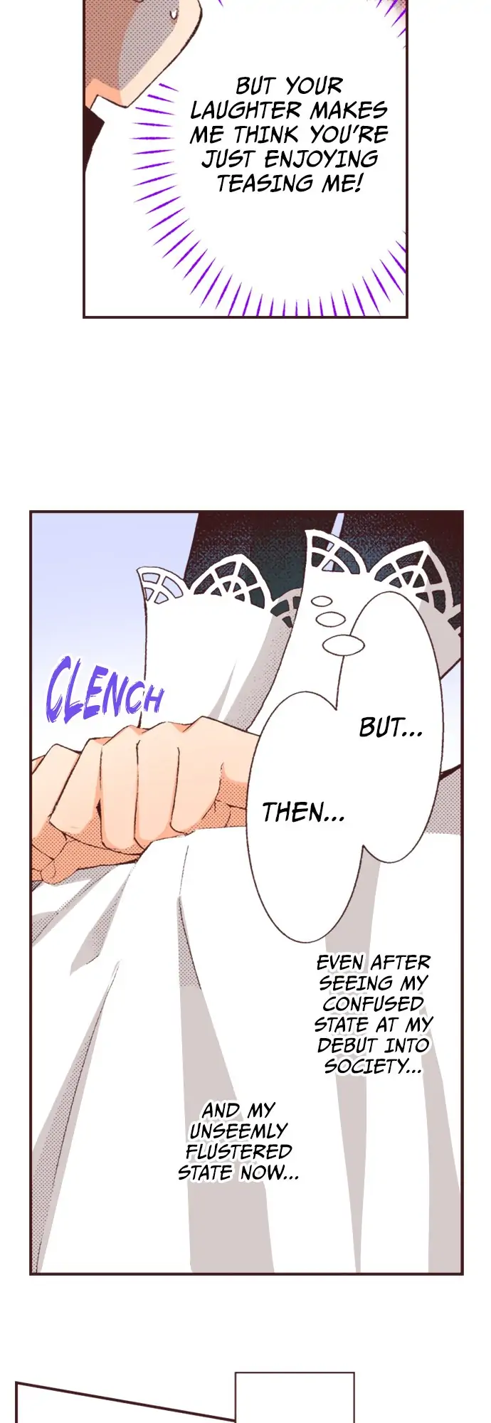 I’ve Reincarnated into a Handmaiden! chapter 64 - page 21