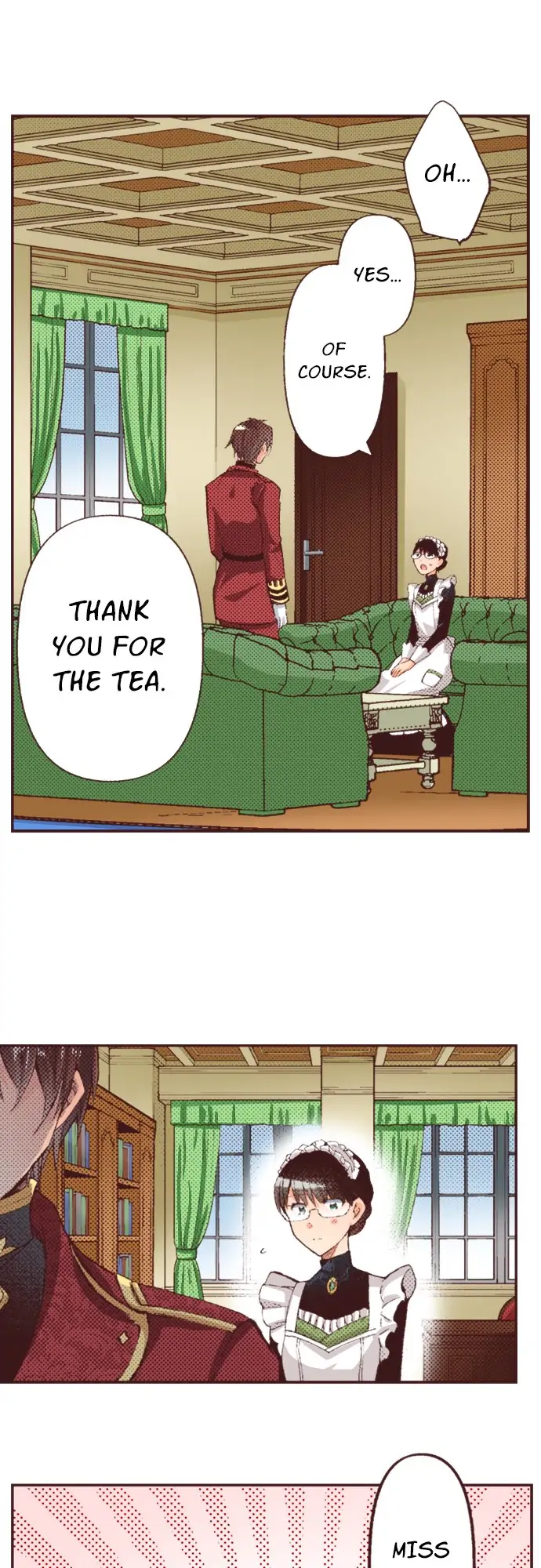 I’ve Reincarnated into a Handmaiden! chapter 64 - page 29
