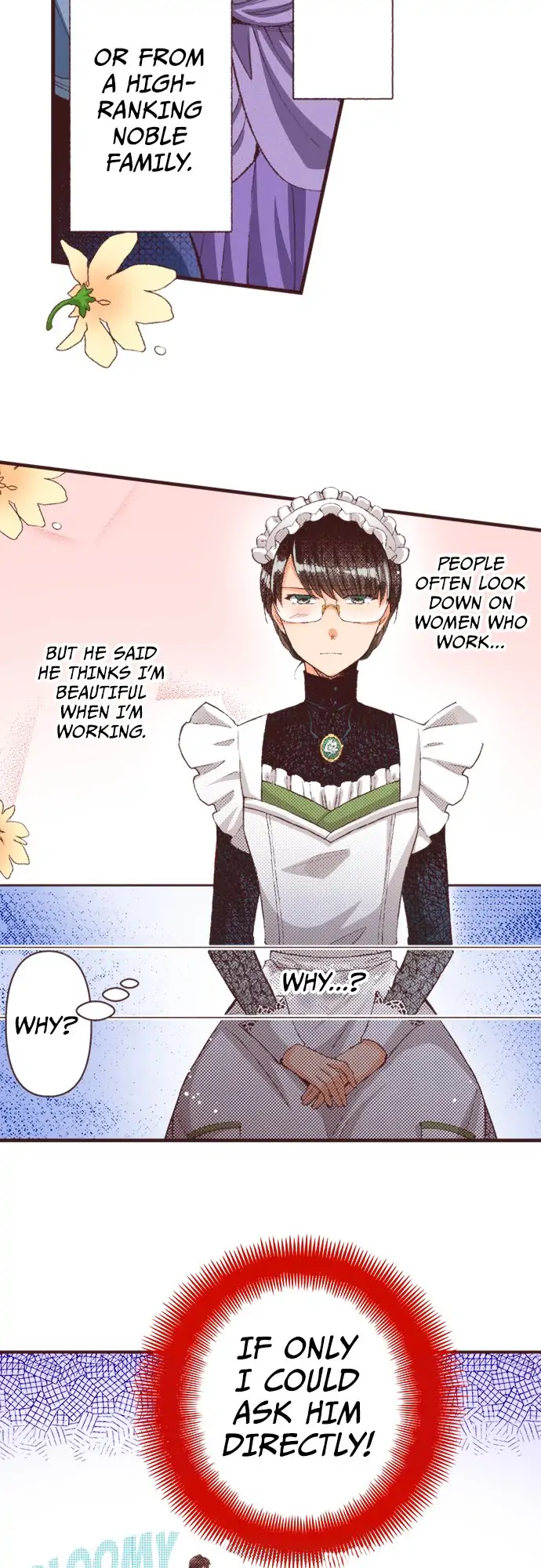I’ve Reincarnated into a Handmaiden! chapter 64 - page 3