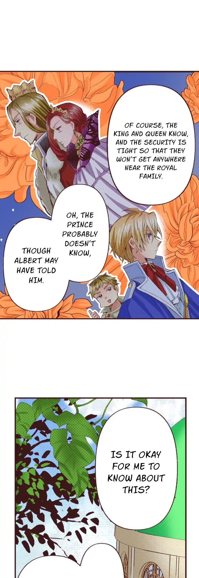I’ve Reincarnated into a Handmaiden! chapter 65 - page 15