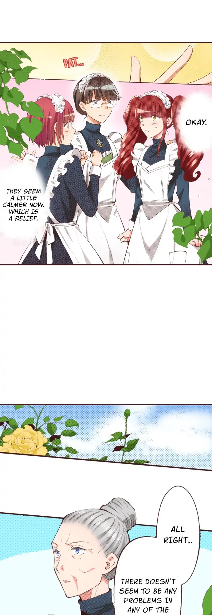 I’ve Reincarnated into a Handmaiden! chapter 66 - page 14