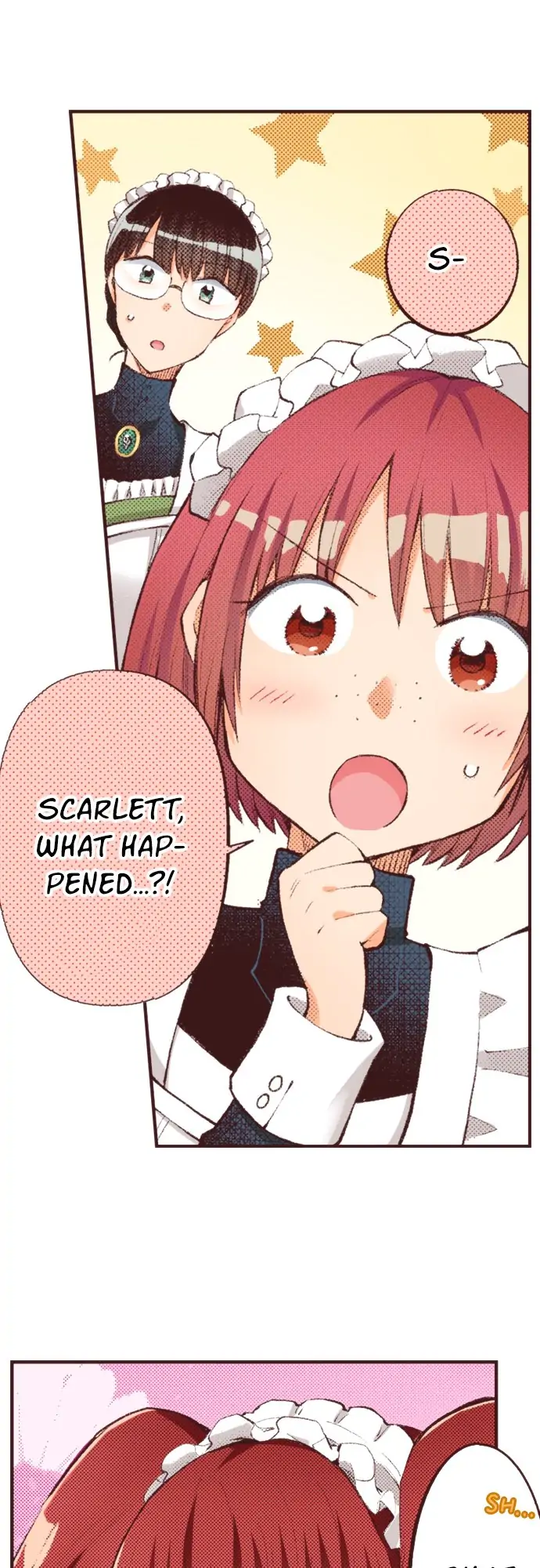 I’ve Reincarnated into a Handmaiden! chapter 66 - page 2