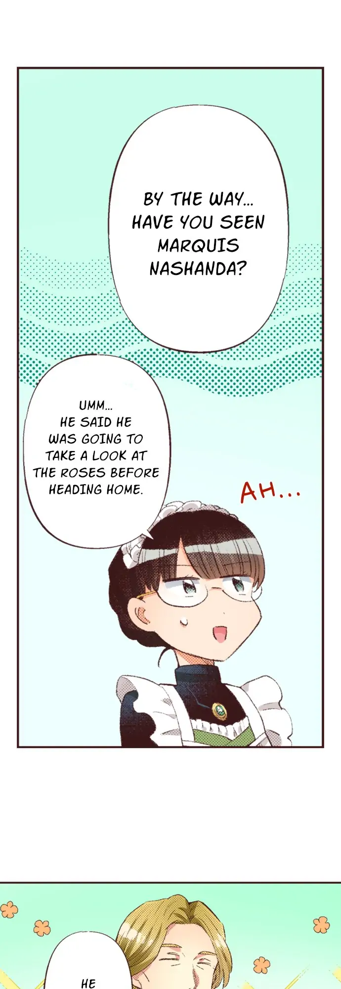 I’ve Reincarnated into a Handmaiden! chapter 67 - page 14