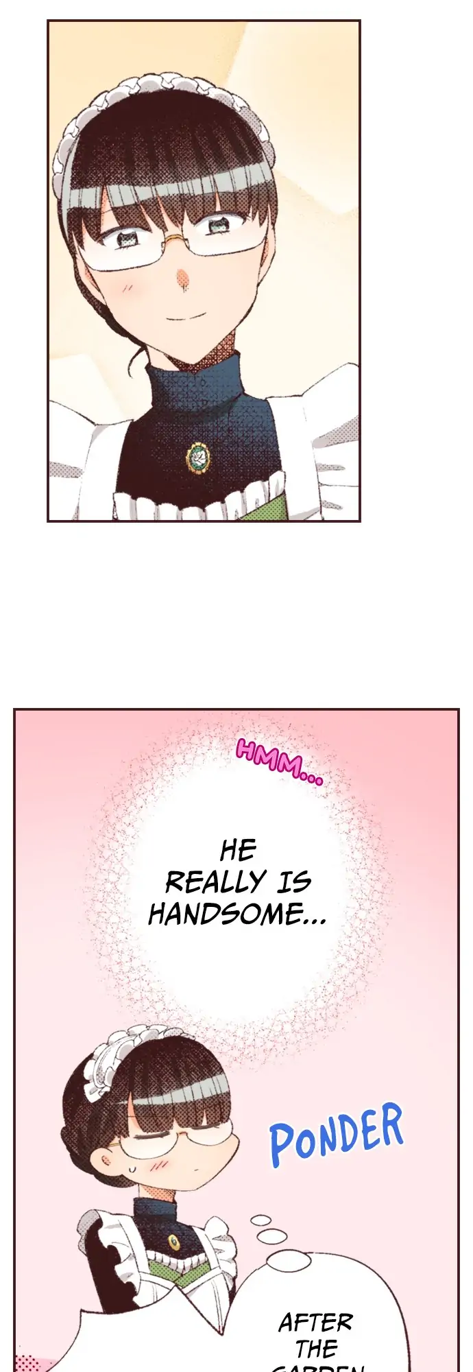 I’ve Reincarnated into a Handmaiden! chapter 67 - page 24