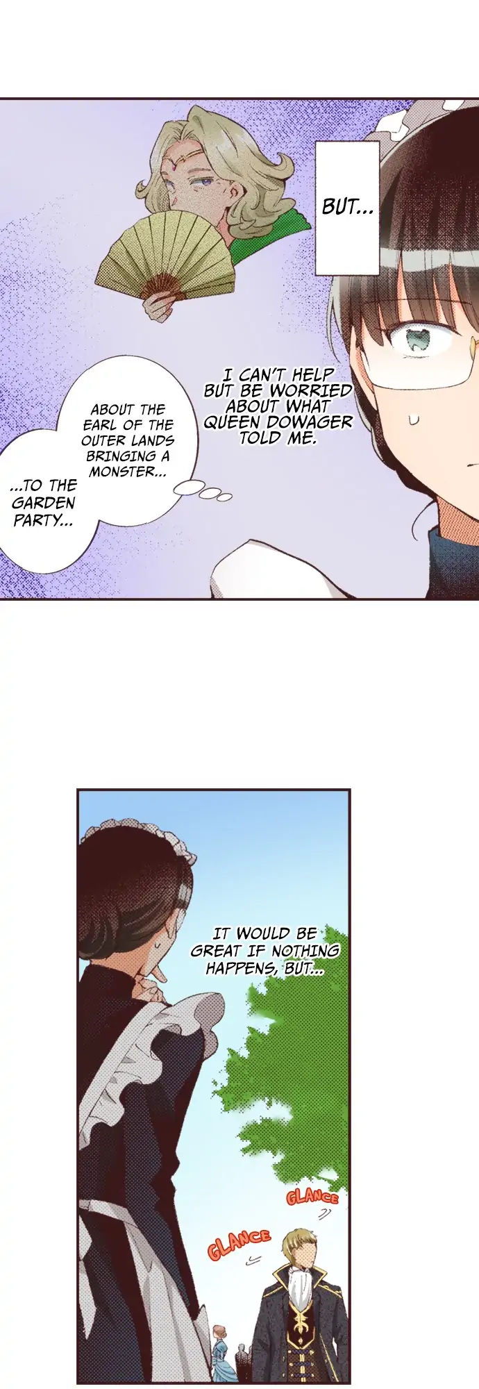 I’ve Reincarnated into a Handmaiden! chapter 67 - page 26