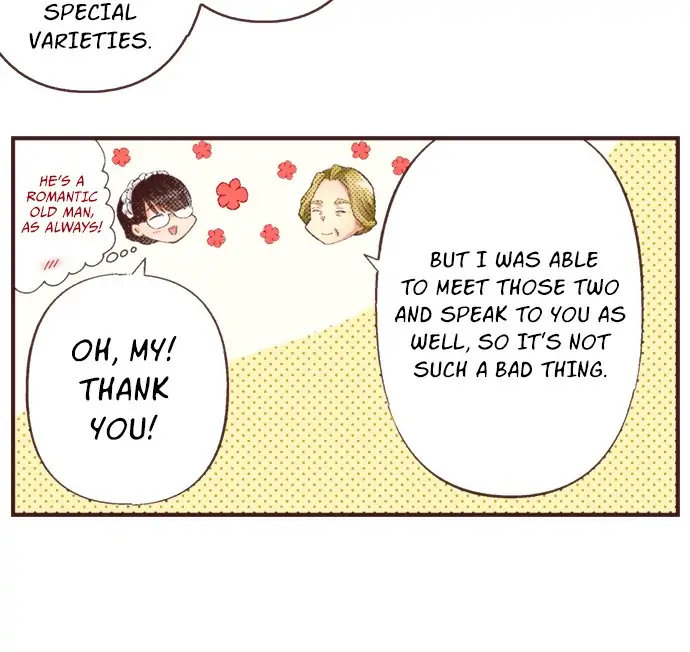 I’ve Reincarnated into a Handmaiden! chapter 67 - page 6