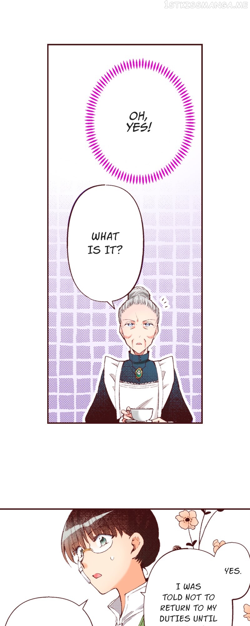 I’ve Reincarnated into a Handmaiden! Chapter 75 - page 17