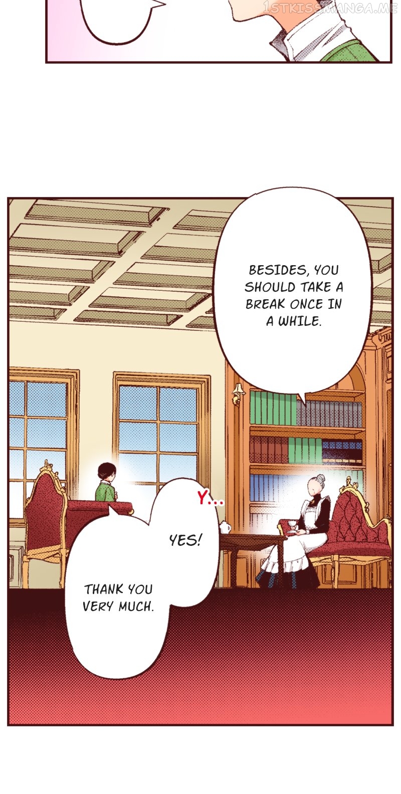 I’ve Reincarnated into a Handmaiden! Chapter 75 - page 23