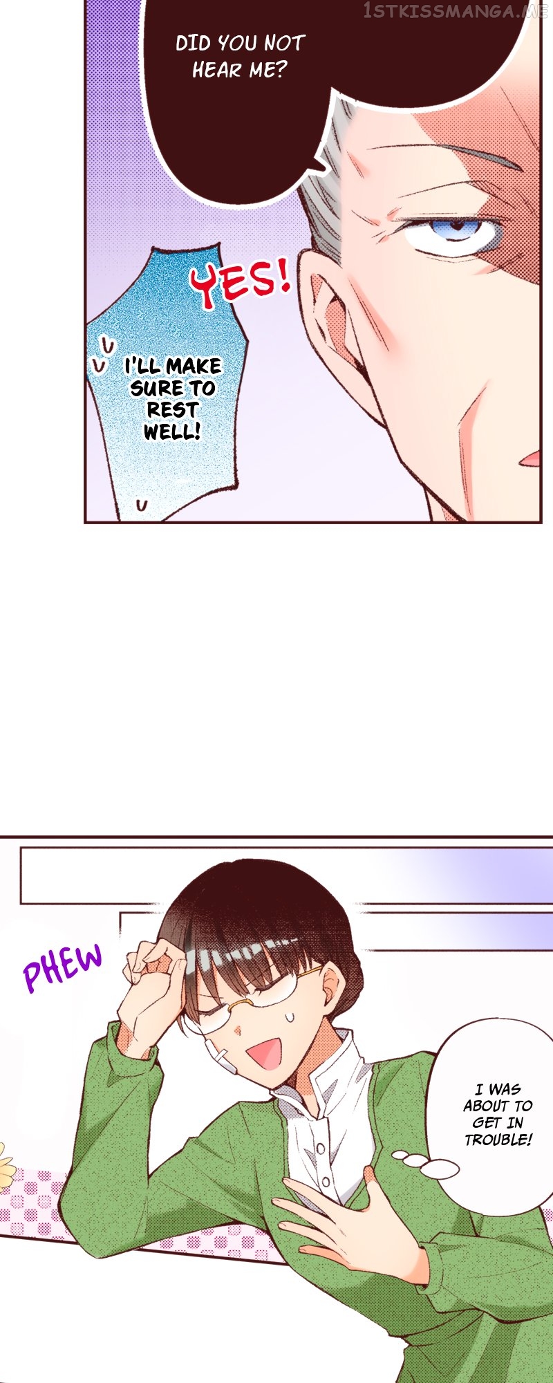 I’ve Reincarnated into a Handmaiden! Chapter 75 - page 25