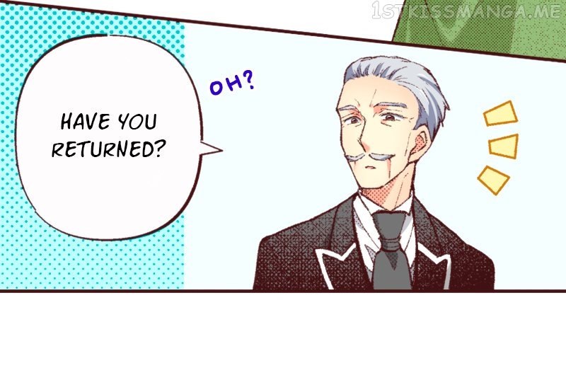 I’ve Reincarnated into a Handmaiden! Chapter 75 - page 26