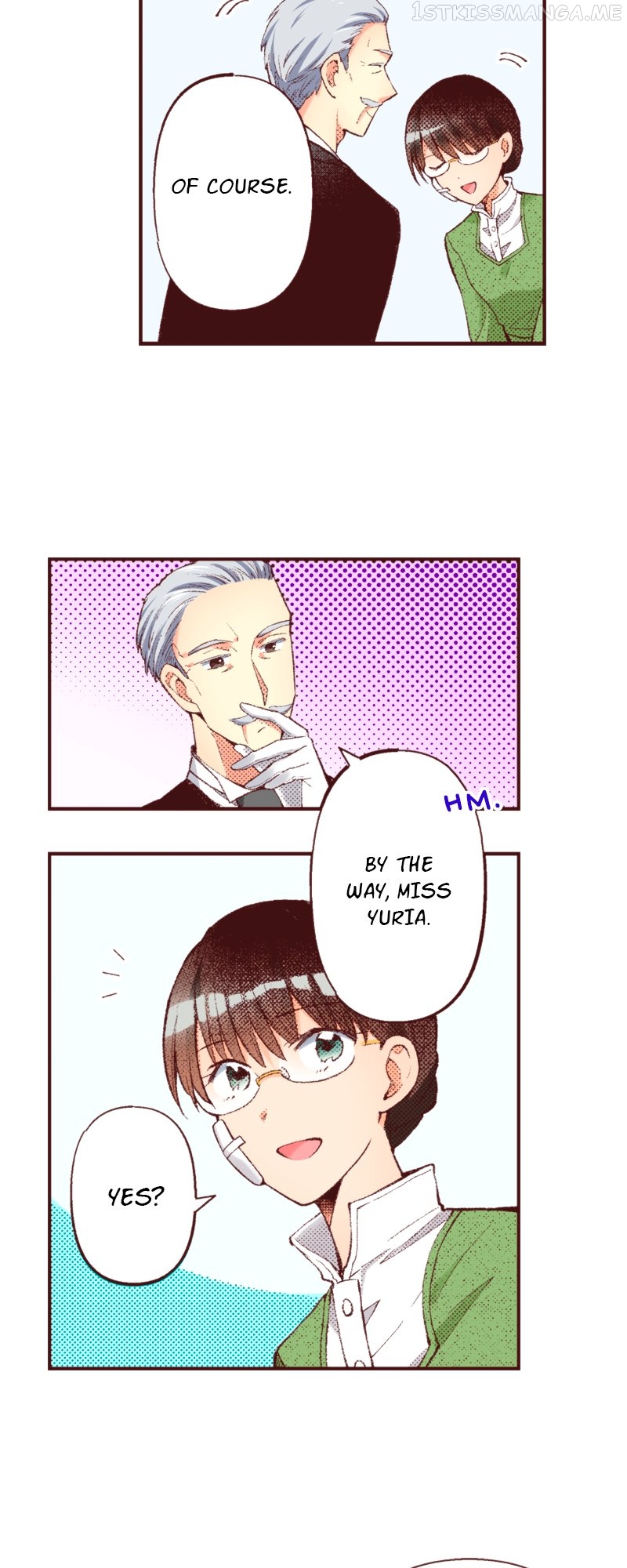 I’ve Reincarnated into a Handmaiden! Chapter 75 - page 28