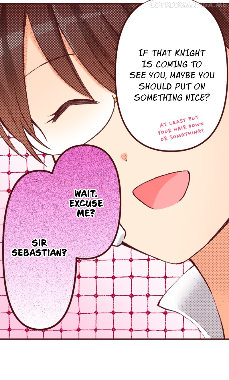 I’ve Reincarnated into a Handmaiden! Chapter 75 - page 29
