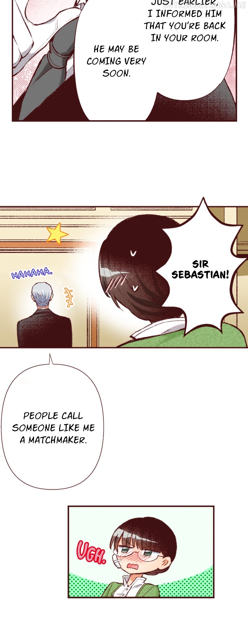 I’ve Reincarnated into a Handmaiden! Chapter 75 - page 31