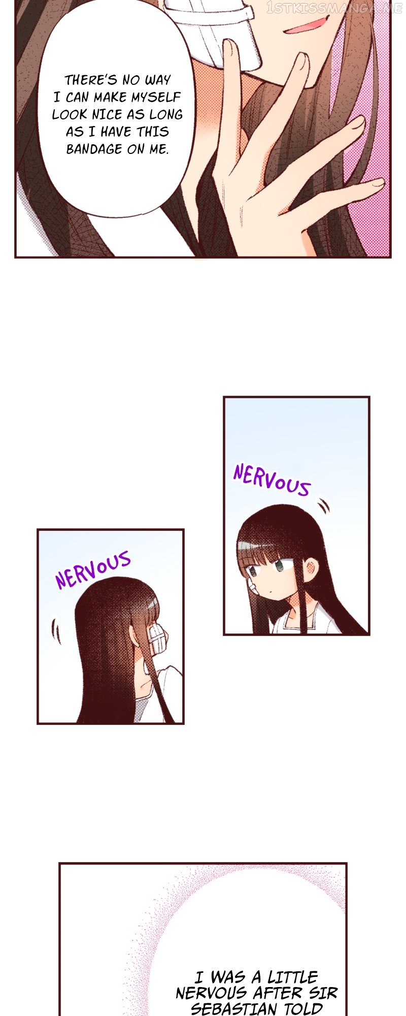 I’ve Reincarnated into a Handmaiden! Chapter 75 - page 34