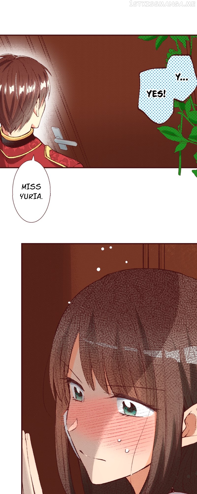 I’ve Reincarnated into a Handmaiden! Chapter 75 - page 37