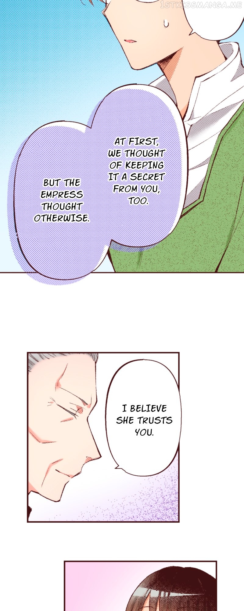 I’ve Reincarnated into a Handmaiden! Chapter 75 - page 9