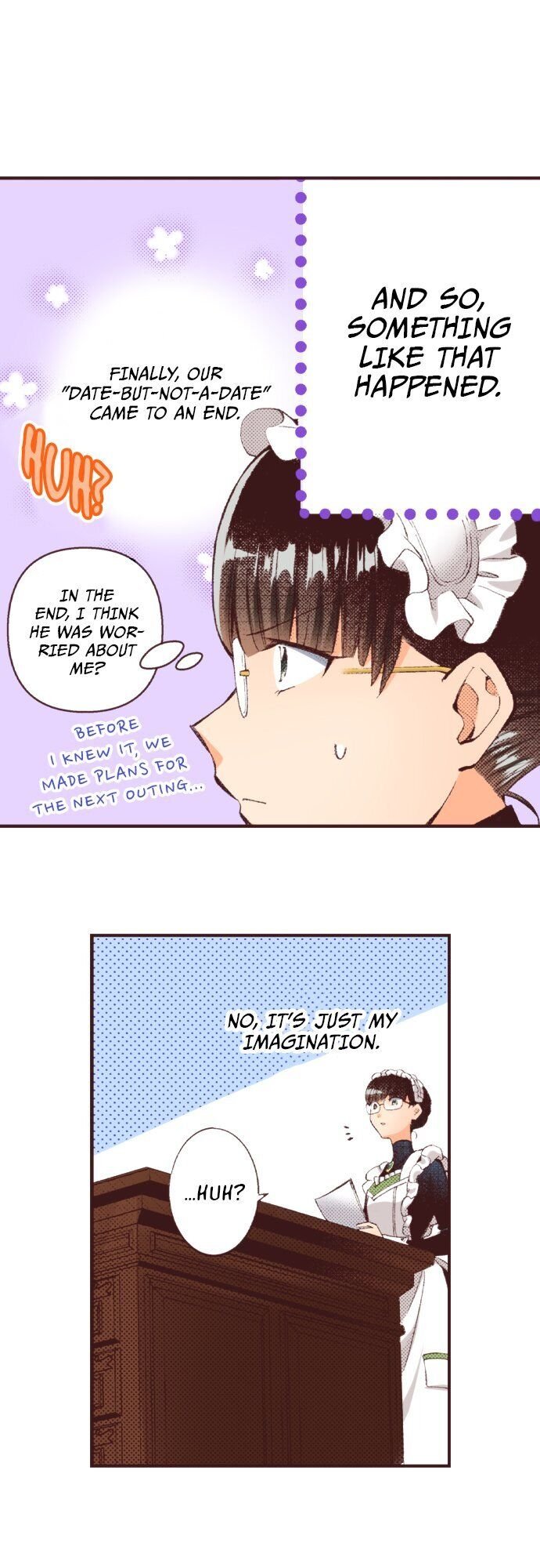 I’ve Reincarnated into a Handmaiden! chapter 45 - page 24