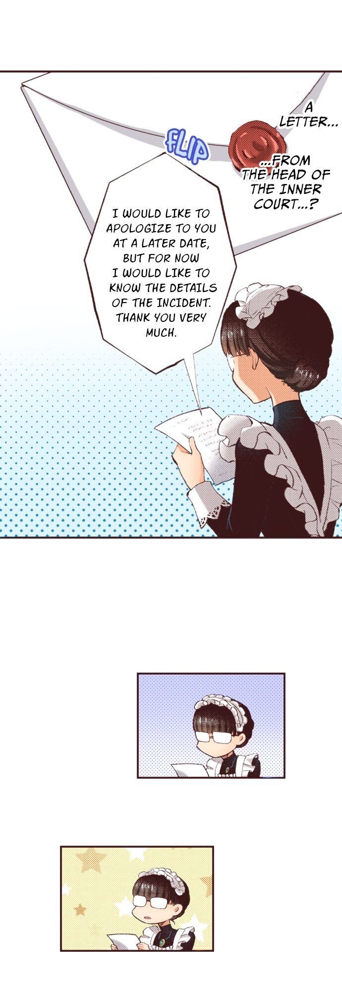 I’ve Reincarnated into a Handmaiden! chapter 45 - page 25