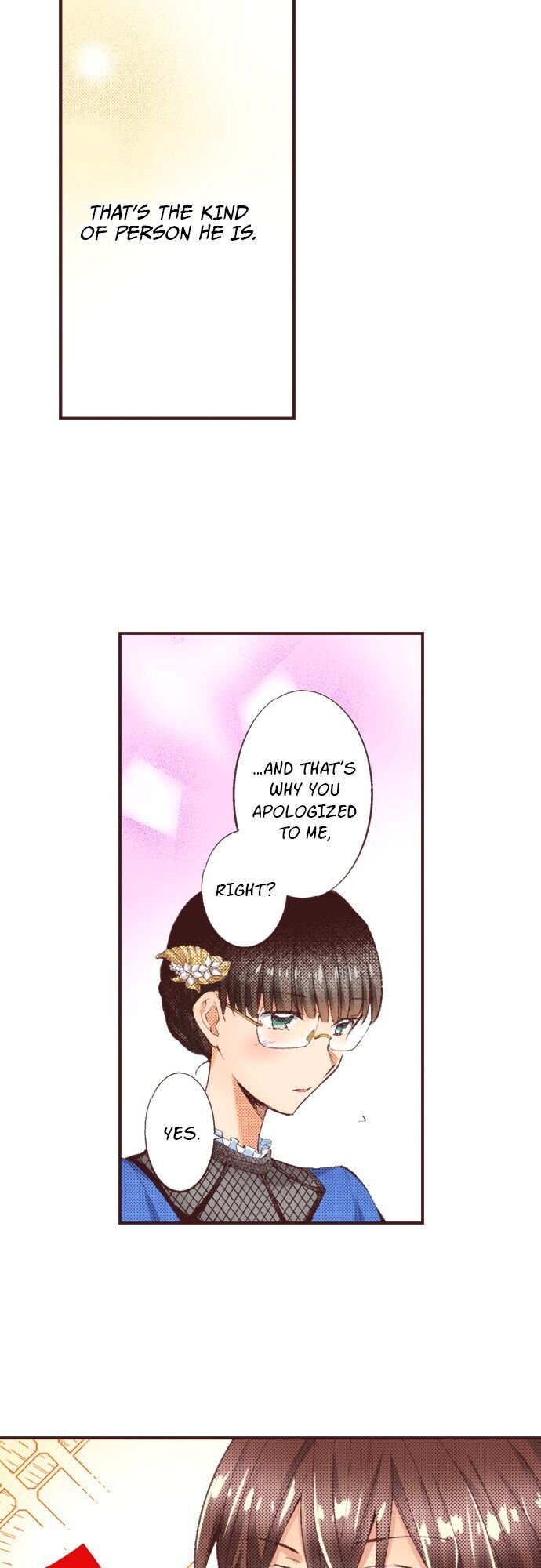 I’ve Reincarnated into a Handmaiden! chapter 45 - page 7