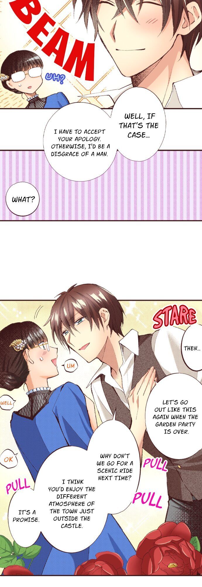 I’ve Reincarnated into a Handmaiden! chapter 45 - page 8