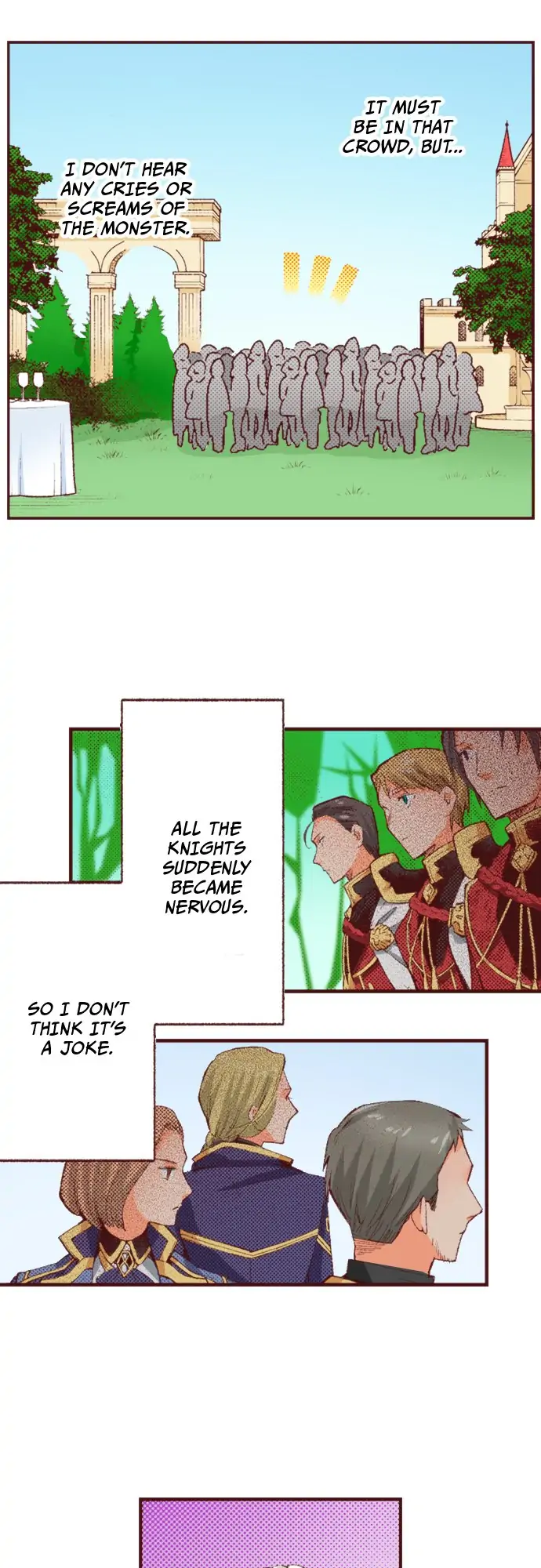 I’ve Reincarnated into a Handmaiden! chapter 68 - page 27