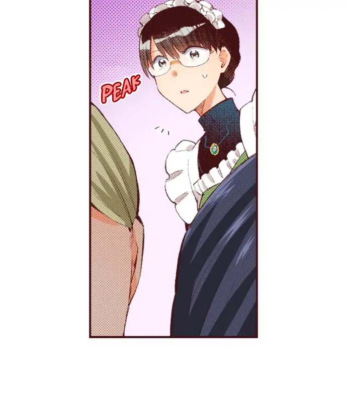 I’ve Reincarnated into a Handmaiden! chapter 68 - page 28