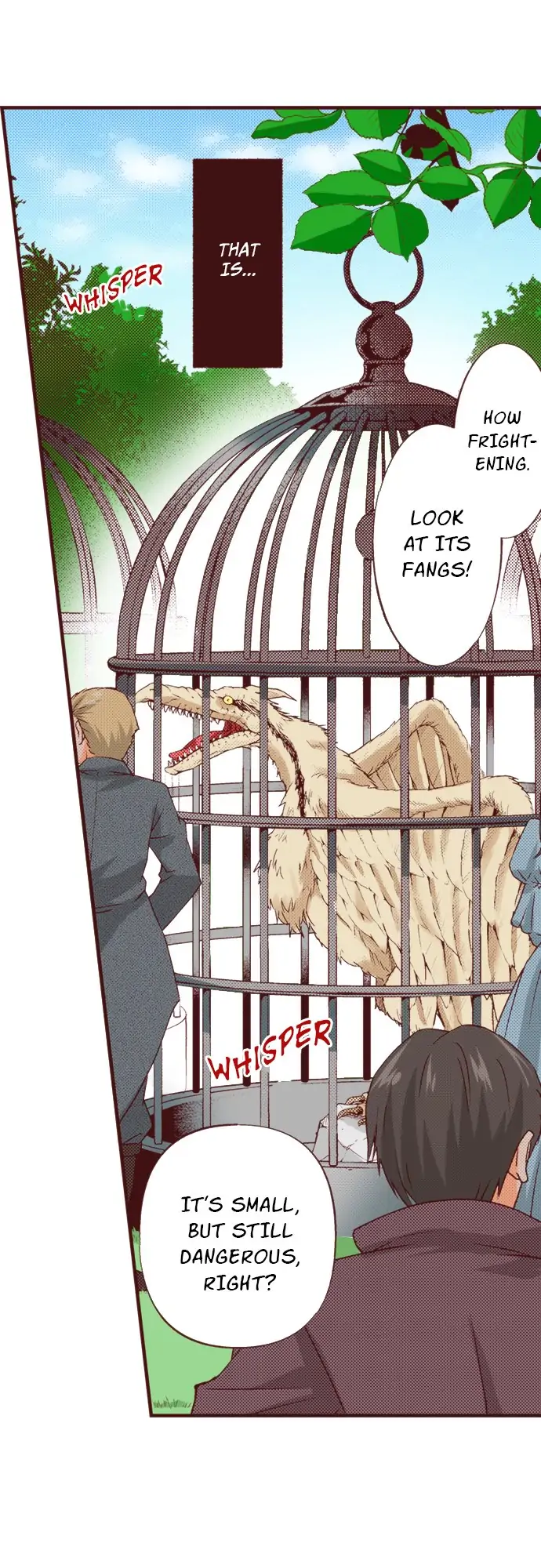I’ve Reincarnated into a Handmaiden! chapter 68 - page 29