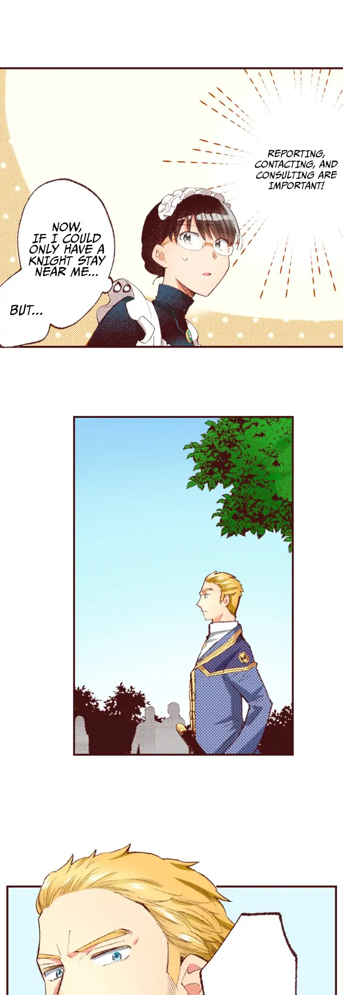 I’ve Reincarnated into a Handmaiden! chapter 68 - page 40