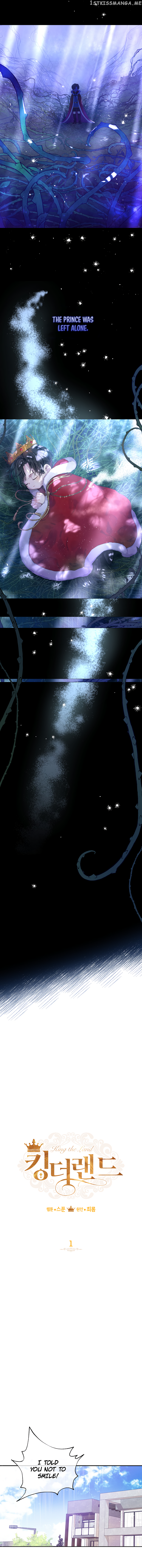 King The Land Chapter 1 - page 3