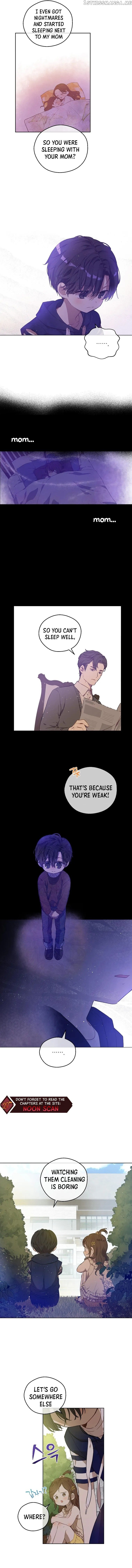 King The Land Chapter 6 - page 6