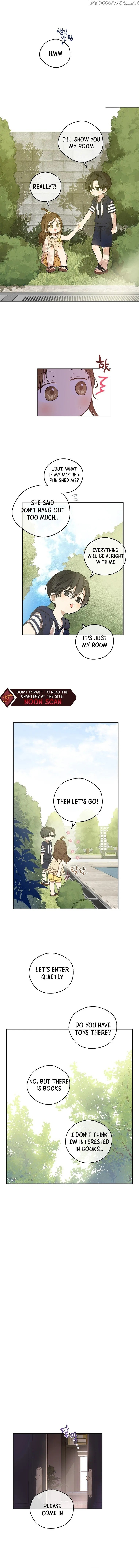 King The Land Chapter 6 - page 7