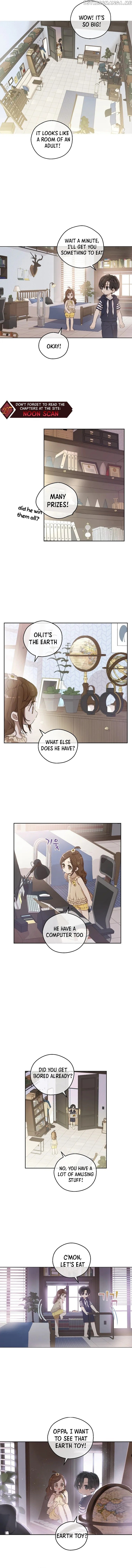 King The Land Chapter 6 - page 8