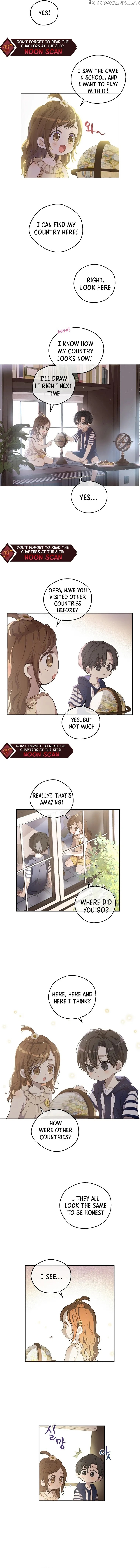 King The Land Chapter 6 - page 9