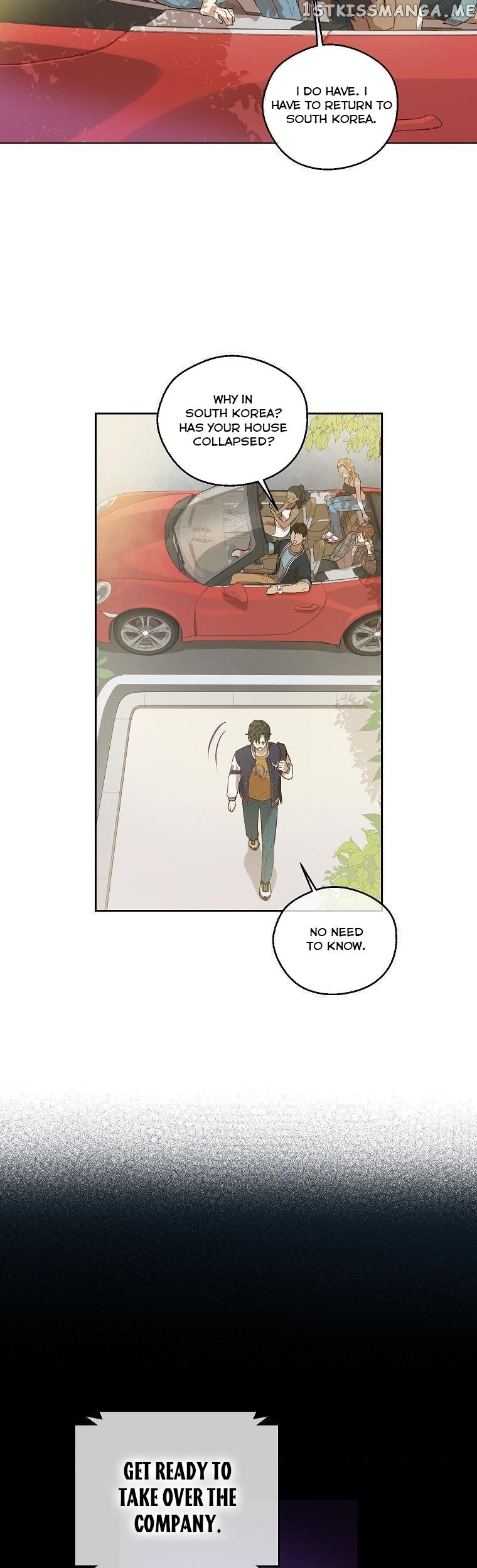 King The Land Chapter 14 - page 15