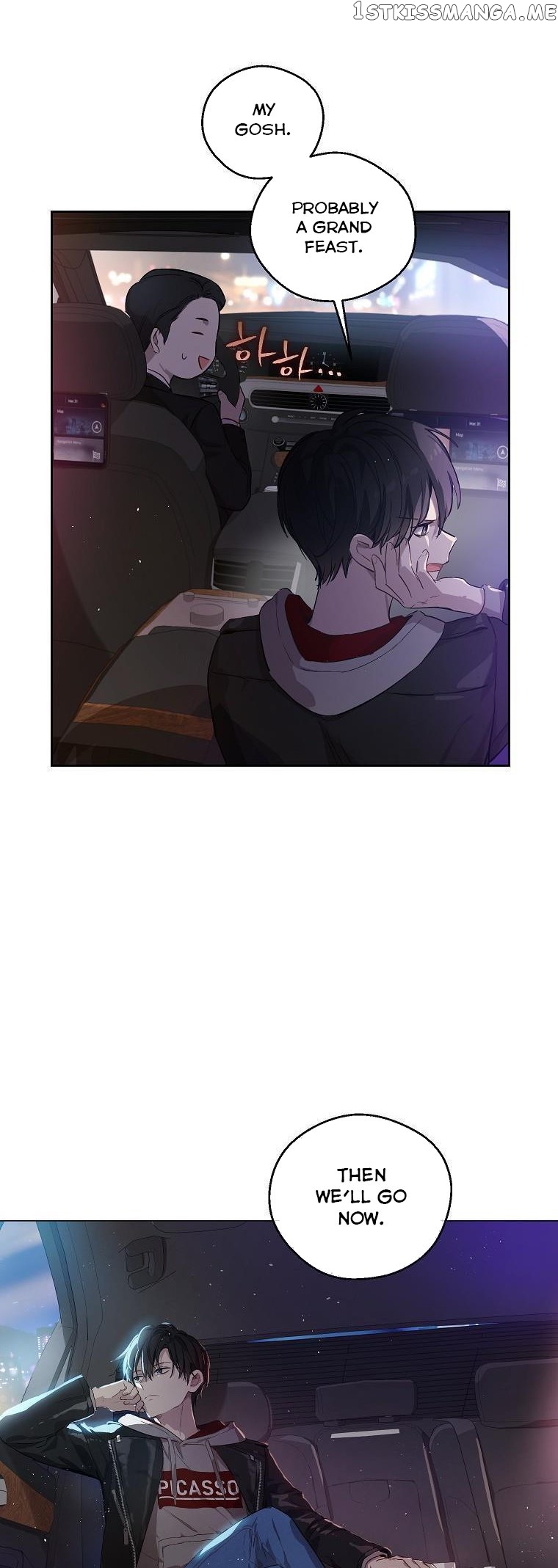 King The Land Chapter 14 - page 33