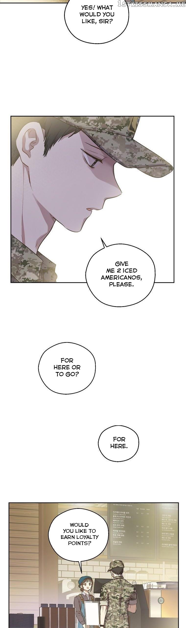 King The Land Chapter 12 - page 12