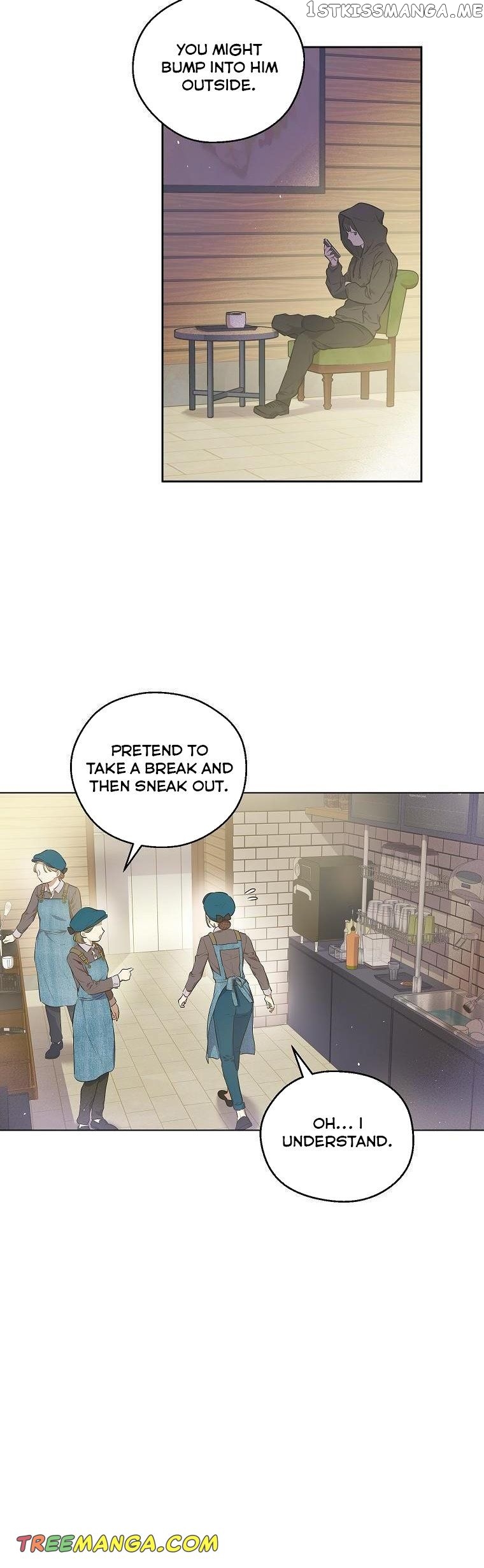 King The Land Chapter 12 - page 23