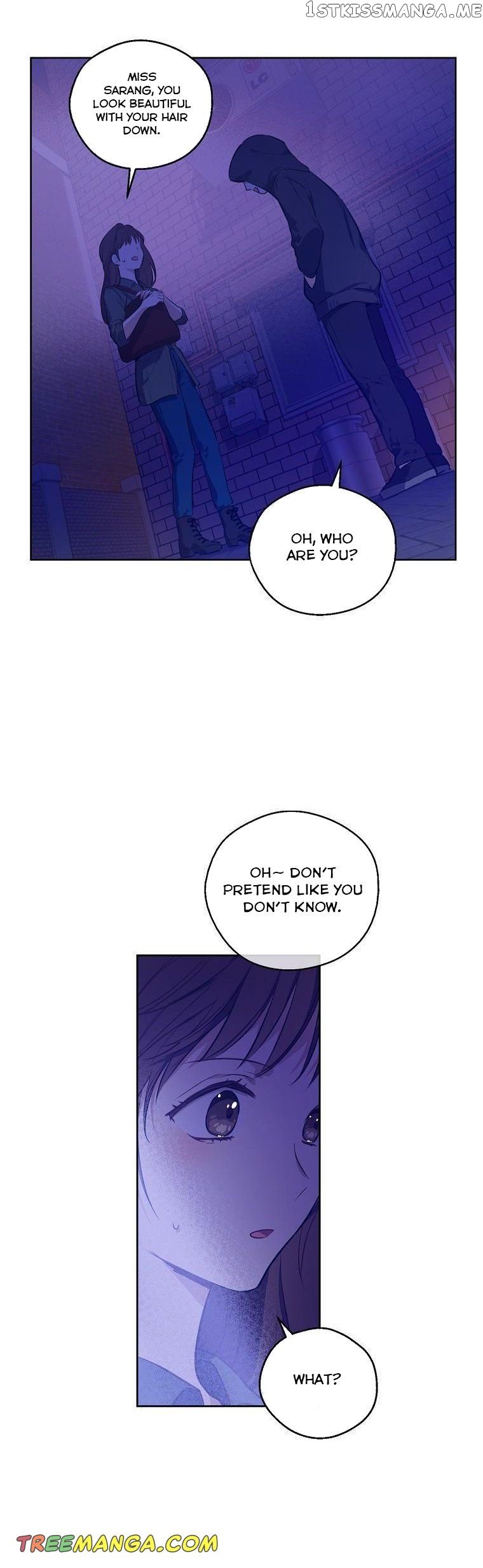 King The Land Chapter 12 - page 28